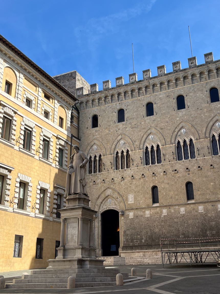 Banca Monte dei Paschi di Siena Banca Monte dei Paschi di Siena