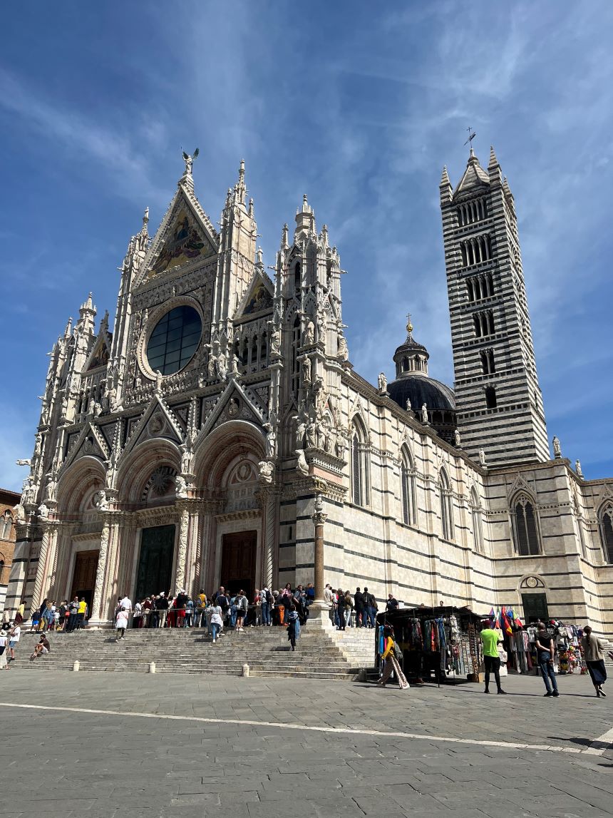 Duomo di Siena Duomo di Siena