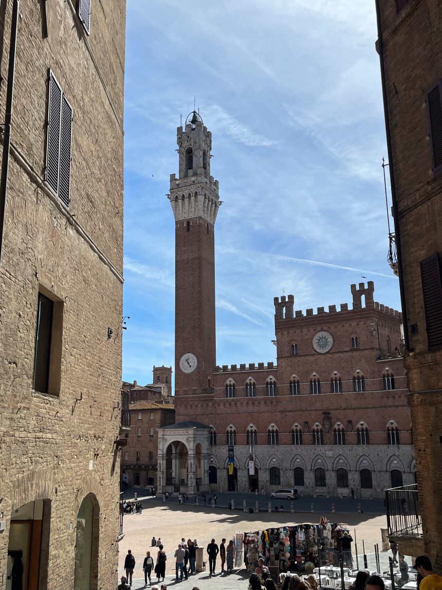 Piazza del Campo Piazza del Campo