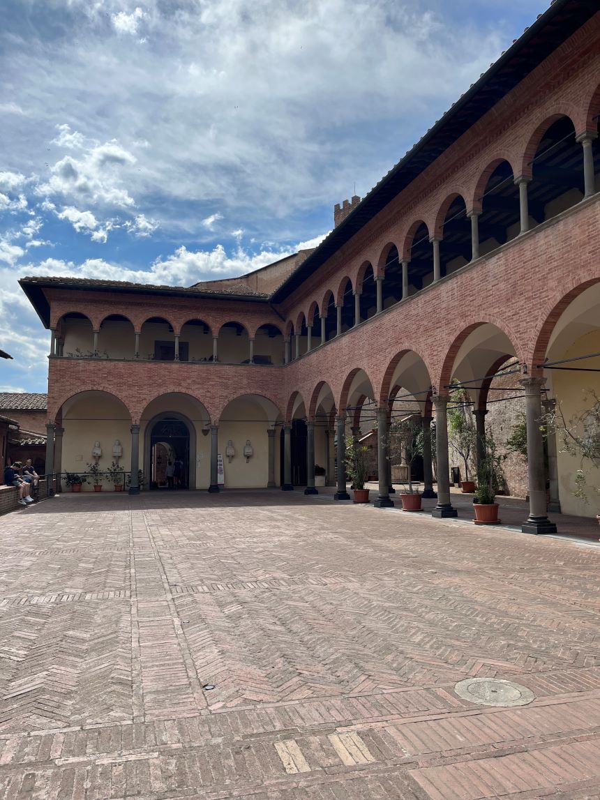 Santuario di Santa Caterina Santuario di Santa Caterina
