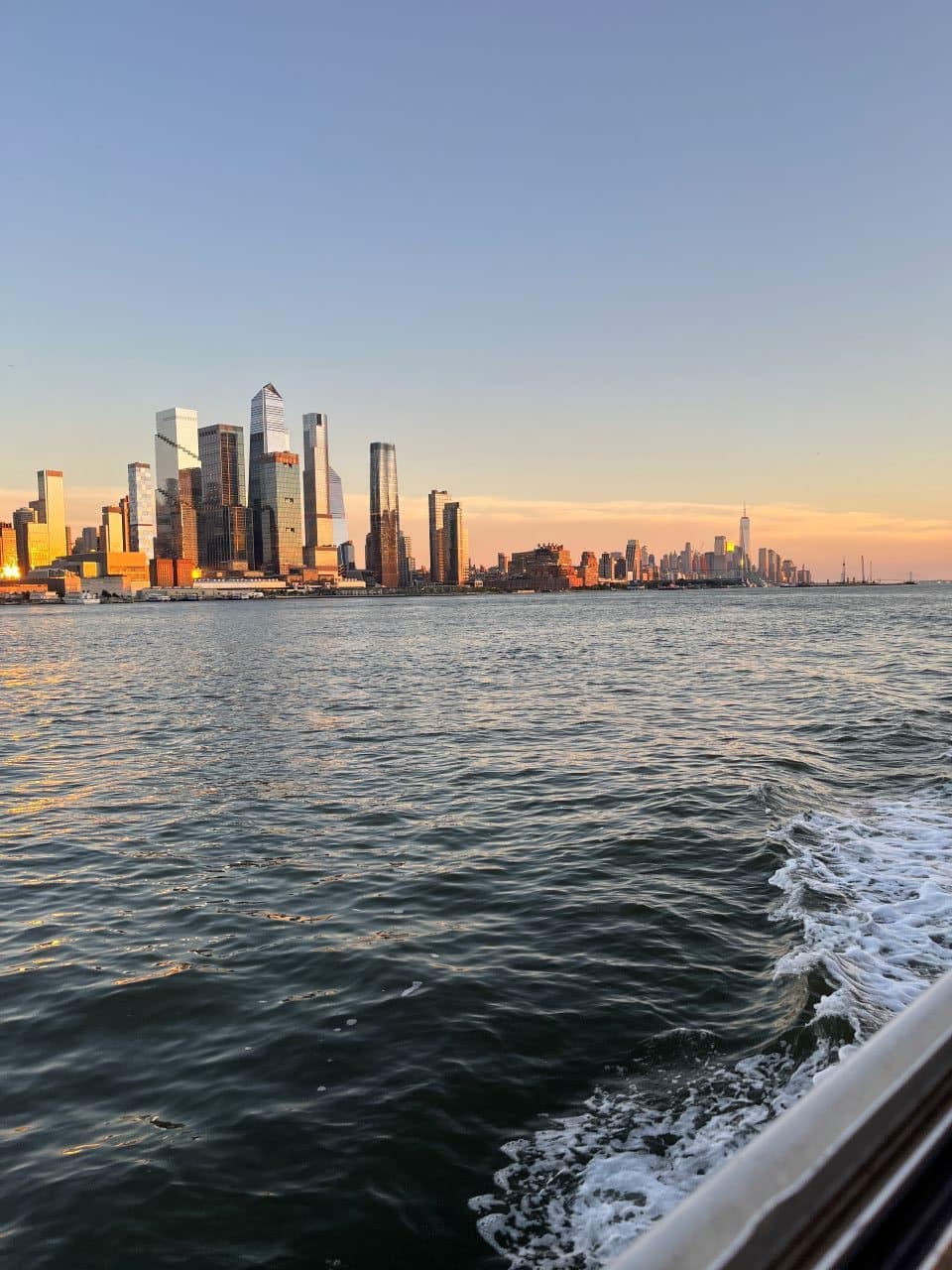 Skyline Manhattan